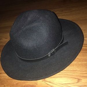 Black Fedora